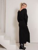 Ac By Annelien Coorevits dress black