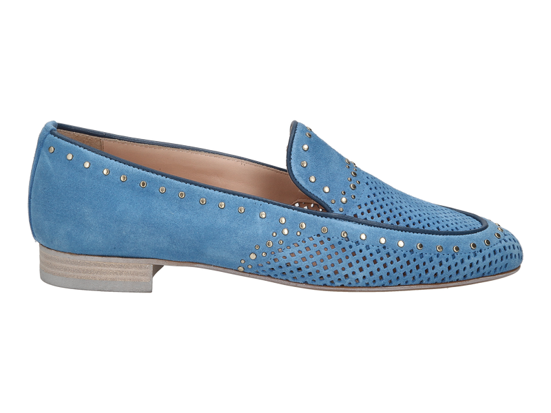 Pertini Mocassins Blue