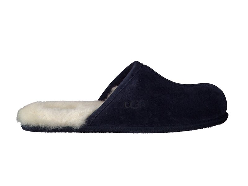 Ugg Pantoufles Bleu