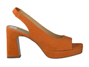 Catwalk sandals orange