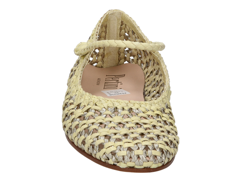 Pertini Ballerinas Yellow