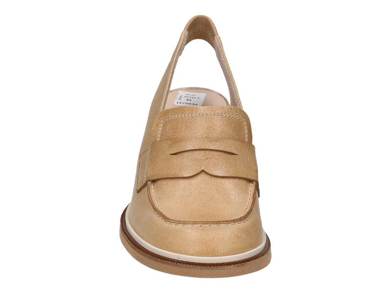 Pertini Mocassins Beige