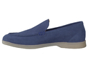 Catwalk loafer bleu