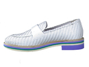 Pertini mocassin white