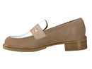Pertini mocassin beige