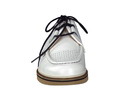 Pertini lace shoes white