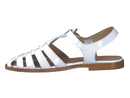 Angulus sandales blanc