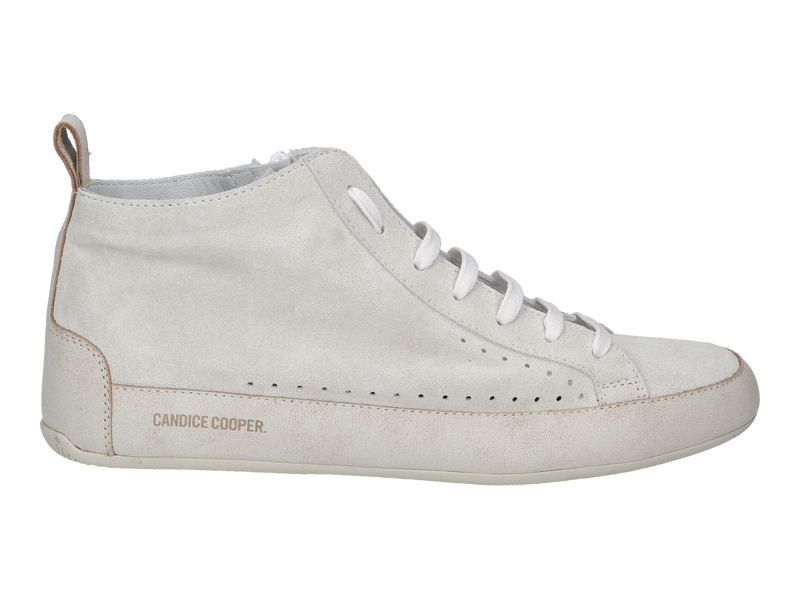 Voir le produit 'Candice Cooper Baskets Off White' (en anglais) Candice Cooper Baskets Off White