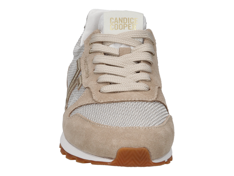 Candice Cooper Sneakers Beige