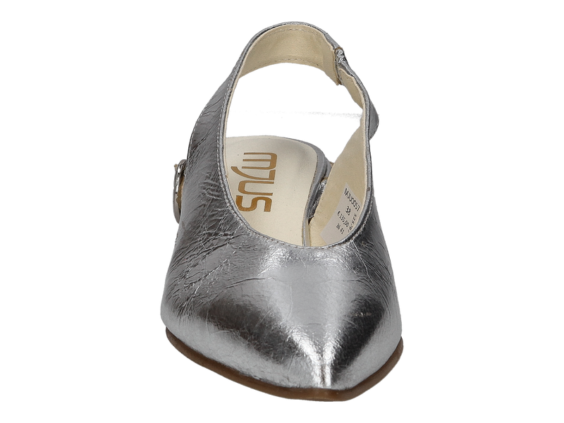Mjus Loafers Silver