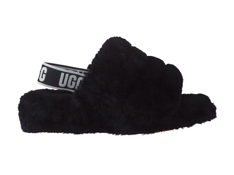 Ugg Pantoufles Noir