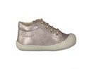 Naturino lace shoes gold