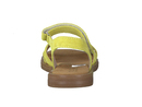 Beberlis sandals yellow