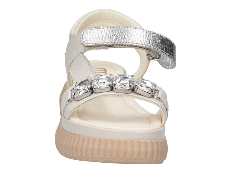 Mjus Sandalen Beige