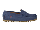 Eli mocassin blauw