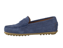 Eli mocassin blauw