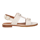 Billi Bi sandals off white