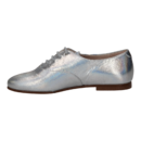 Beberlis chaussures à lacets argent