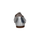 Beberlis chaussures à lacets argent