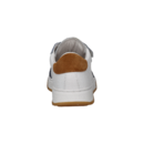 Beberlis chaussures à velcro blanc