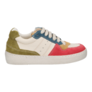 Ocra sneaker rood