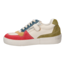 Ocra sneaker rood