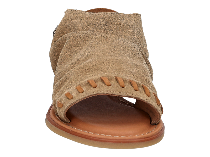 Shabbies Sandalen Beige