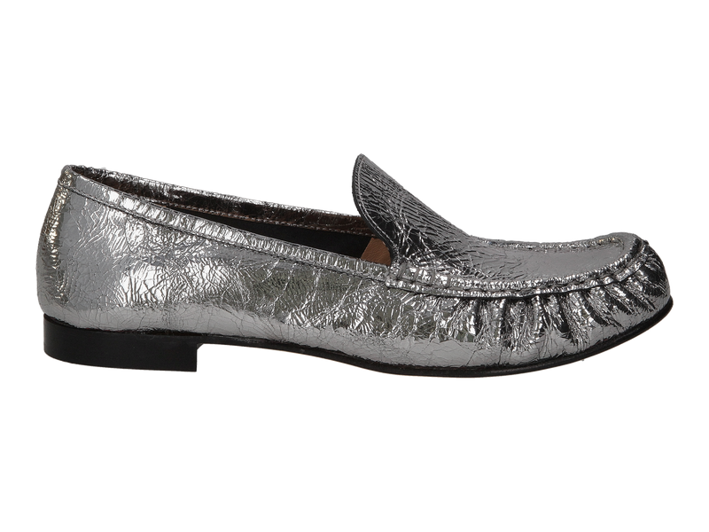 Thea Mika Mocassins Argent