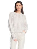 Oscar The Collection jumper beige