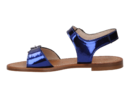 Beberlis sandaal blauw