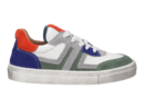 Clic sneaker groen