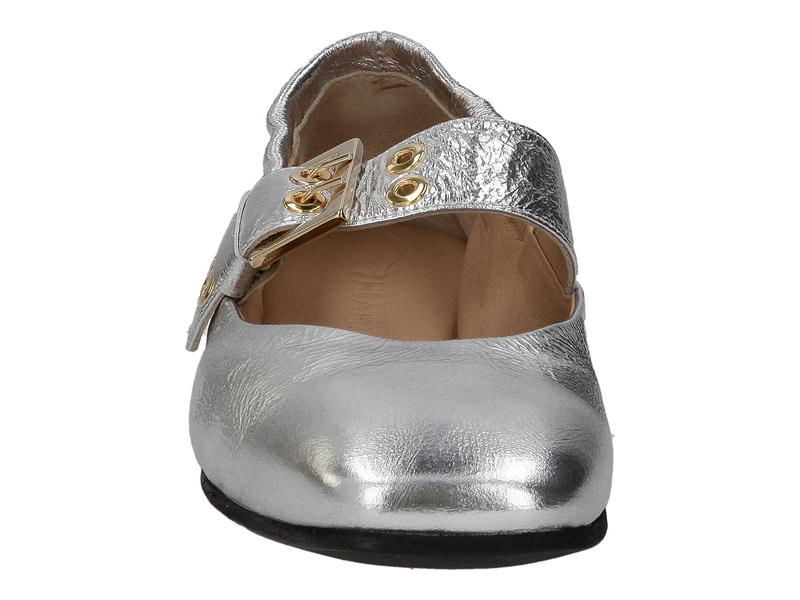 Thea Mika Ballerinas Zilver