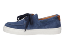 Romagnoli boot schoenen blauw