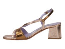 Albano sandals gold
