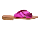 Slaye slipper roze