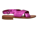 Slaye sandales rose