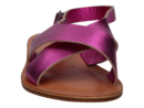 Slaye sandales rose
