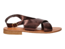 Slaye sandales bronze
