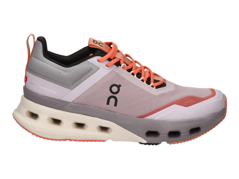 Voir le produit 'On Baskets Mauve' (en anglais) On Baskets Mauve