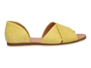 Apple Of Eden sandals yellow