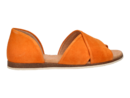 Apple Of Eden sandals orange
