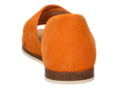Apple Of Eden sandals orange
