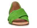 Apple Of Eden sandales vert