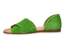 Apple Of Eden sandales vert