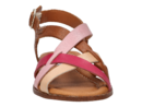 Pikolinos sandals rose