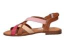 Pikolinos sandals rose