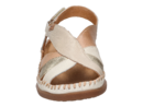 Pikolinos sandals off white