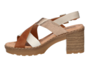 Pikolinos sandals beige