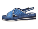 Pons Quintana sandaal blauw
