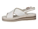Pons Quintana sandales blanc